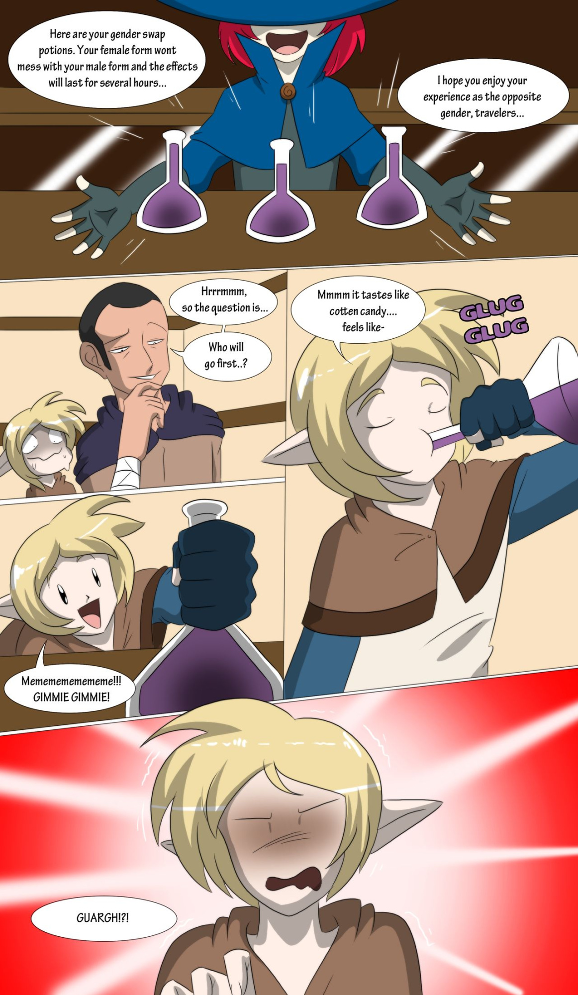 Gender Bender Inn