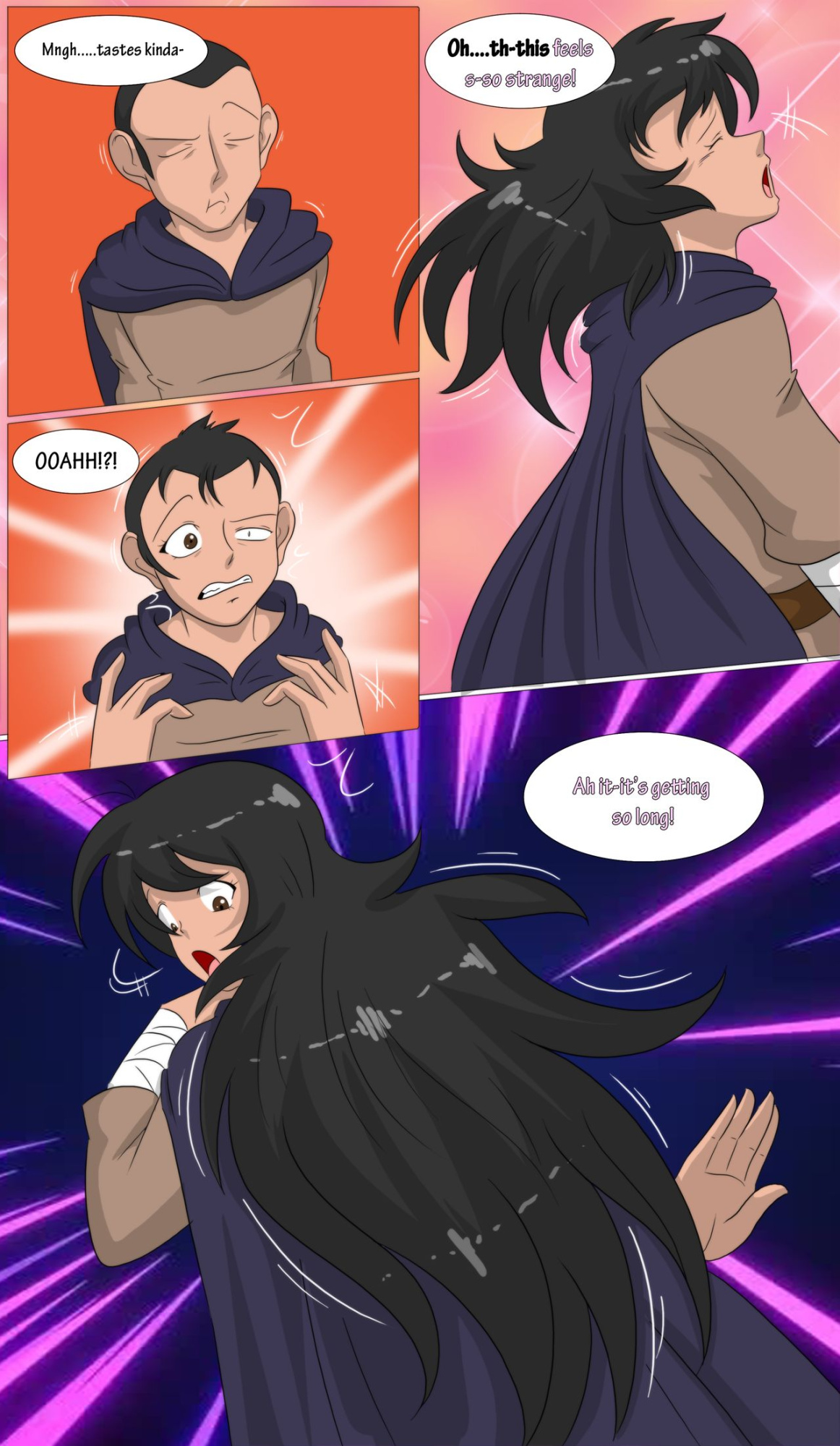 Gender Bender Inn