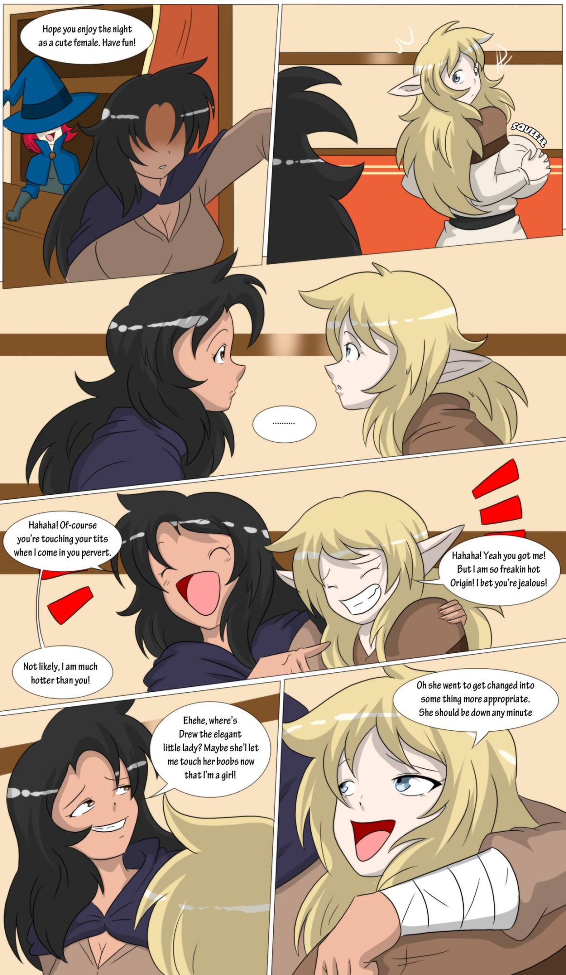 Gender Bender Inn