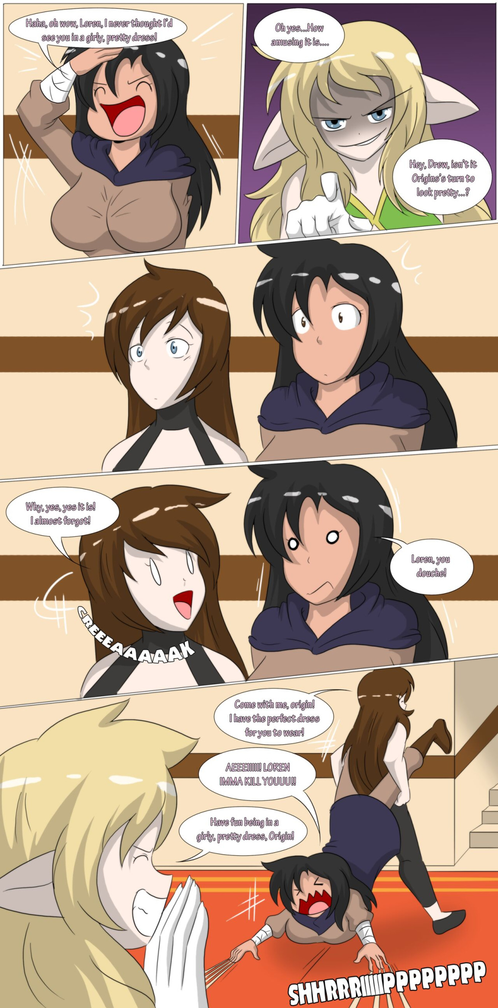 Gender Bender Inn