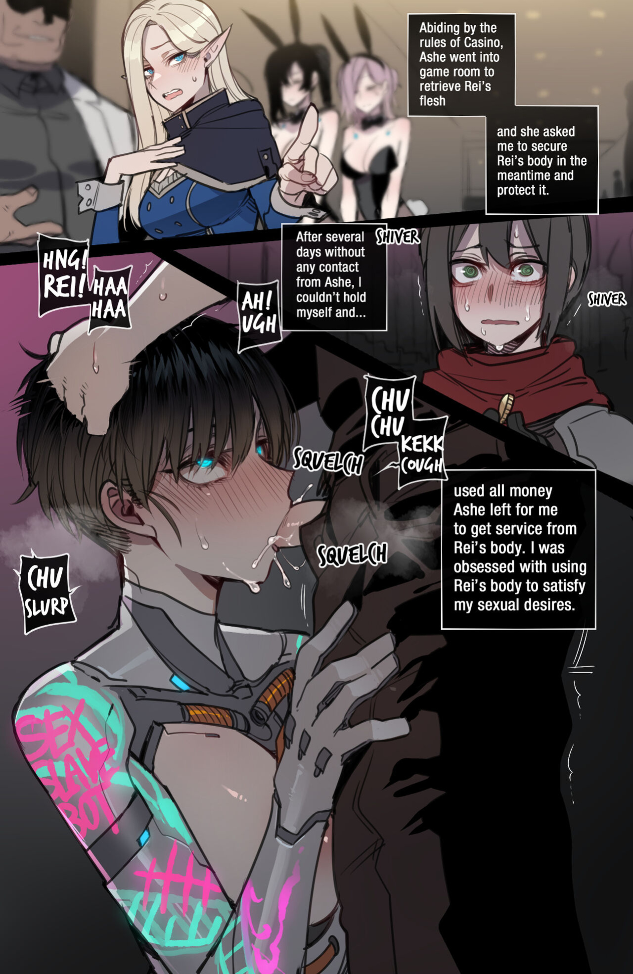 [ratatatat74] 02/2023 reward [english]