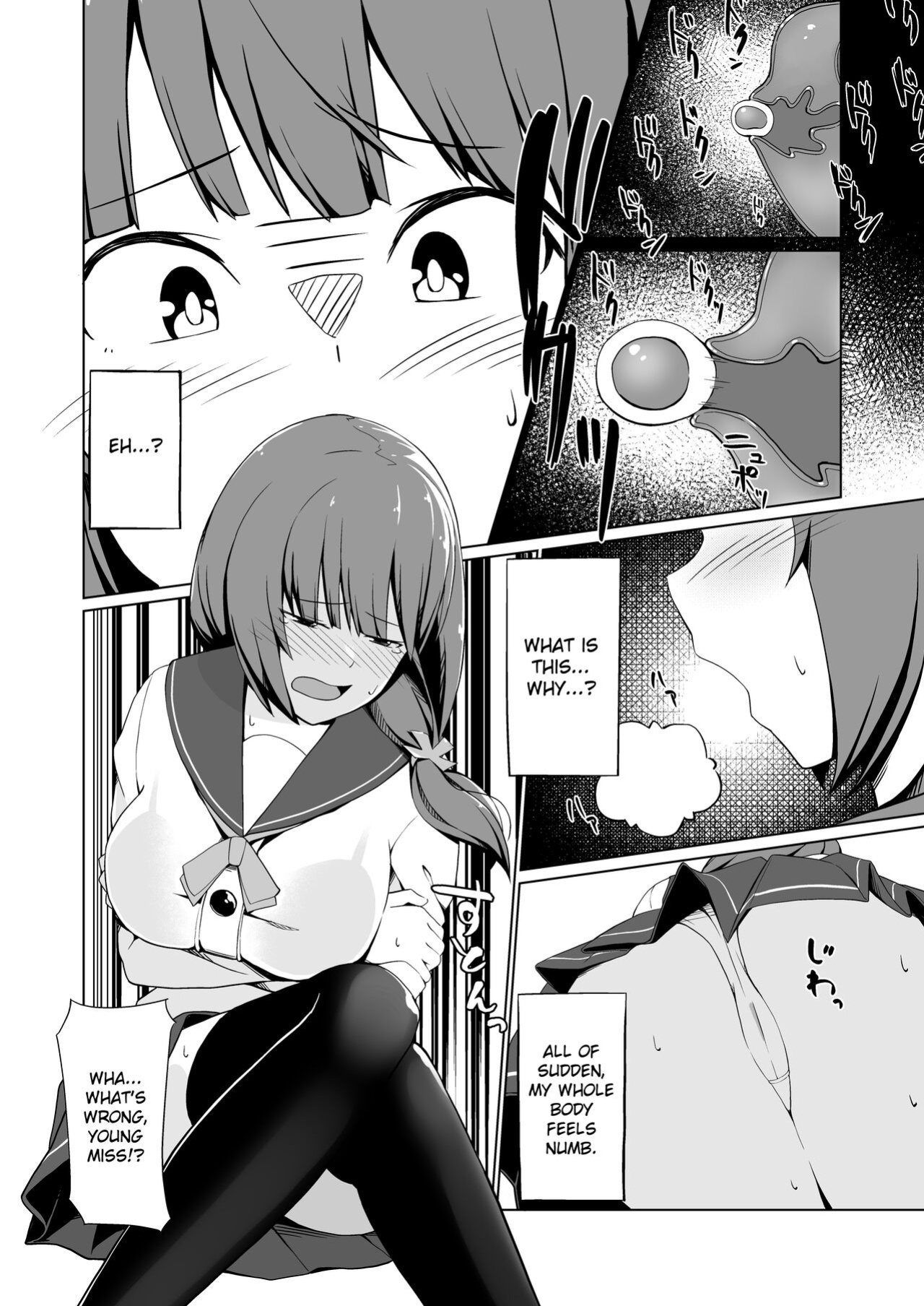 [Oniku ga Tabetai Gozen Niji (Befu)] Breeding Scheme [Gagak_Ireng]