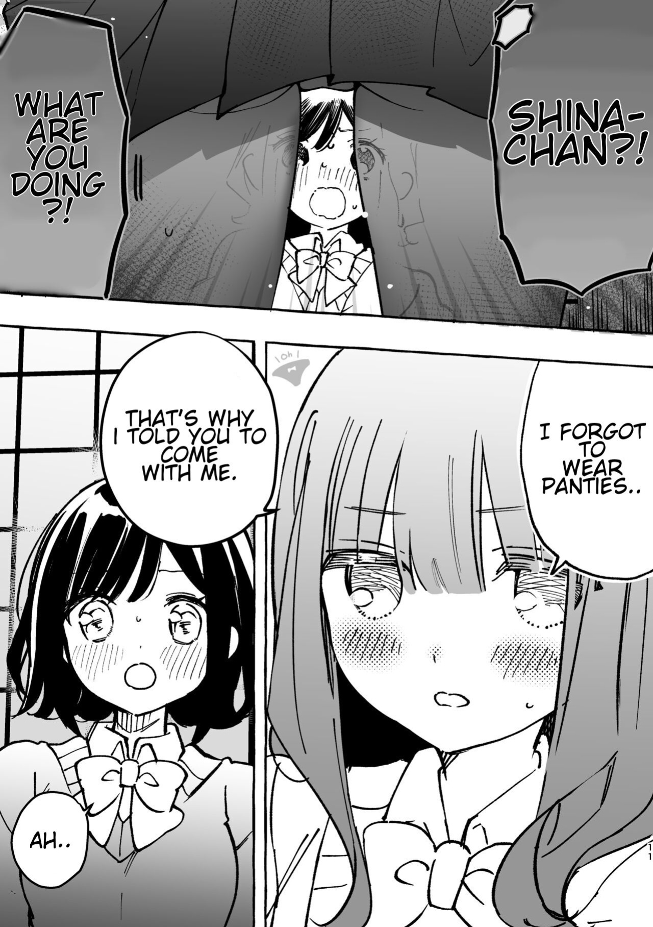 [Noyama] Fumina-chan wa Haitenai (Seyuu Translations)