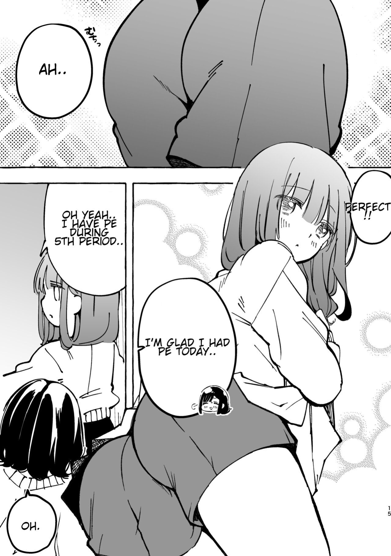 [Noyama] Fumina-chan wa Haitenai (Seyuu Translations)
