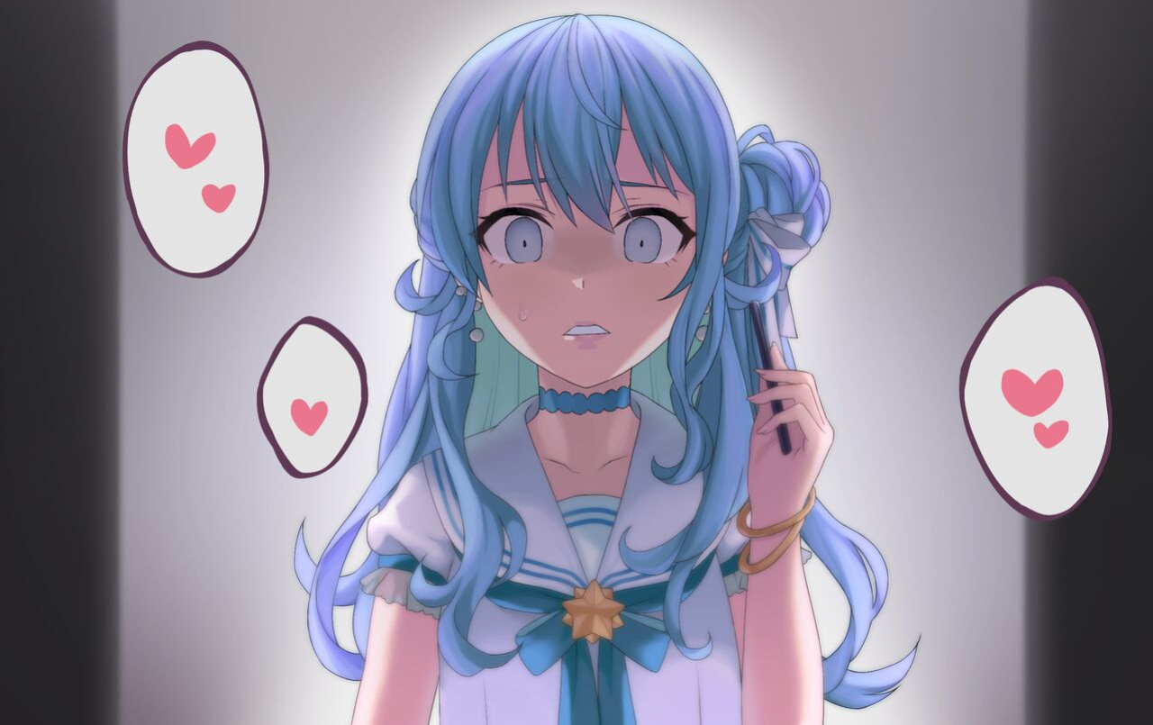 [Thanabis] Aqua Valentine