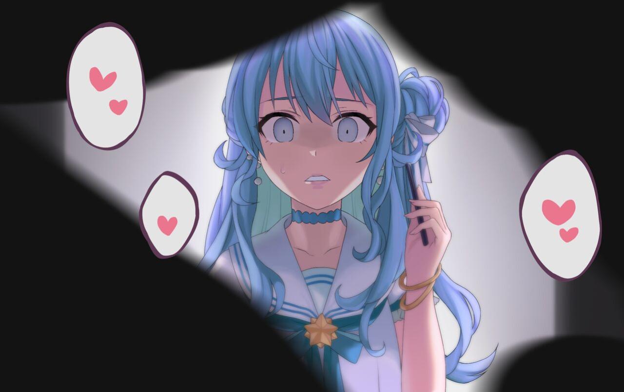 [Thanabis] Aqua Valentine