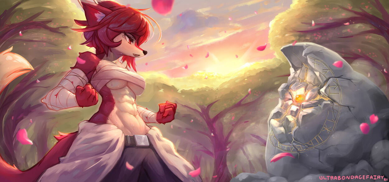 UltraBondageFairy FA Gallery