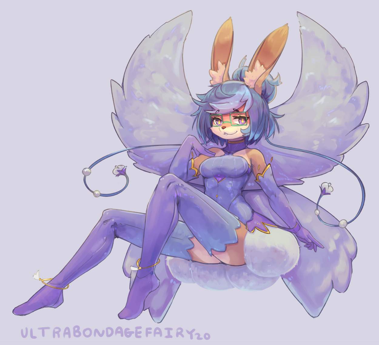 UltraBondageFairy FA Gallery