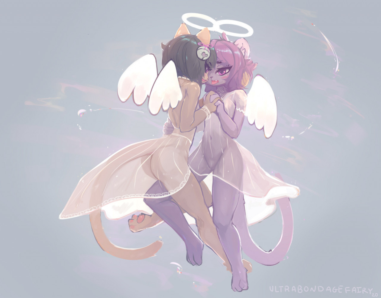 UltraBondageFairy FA Gallery