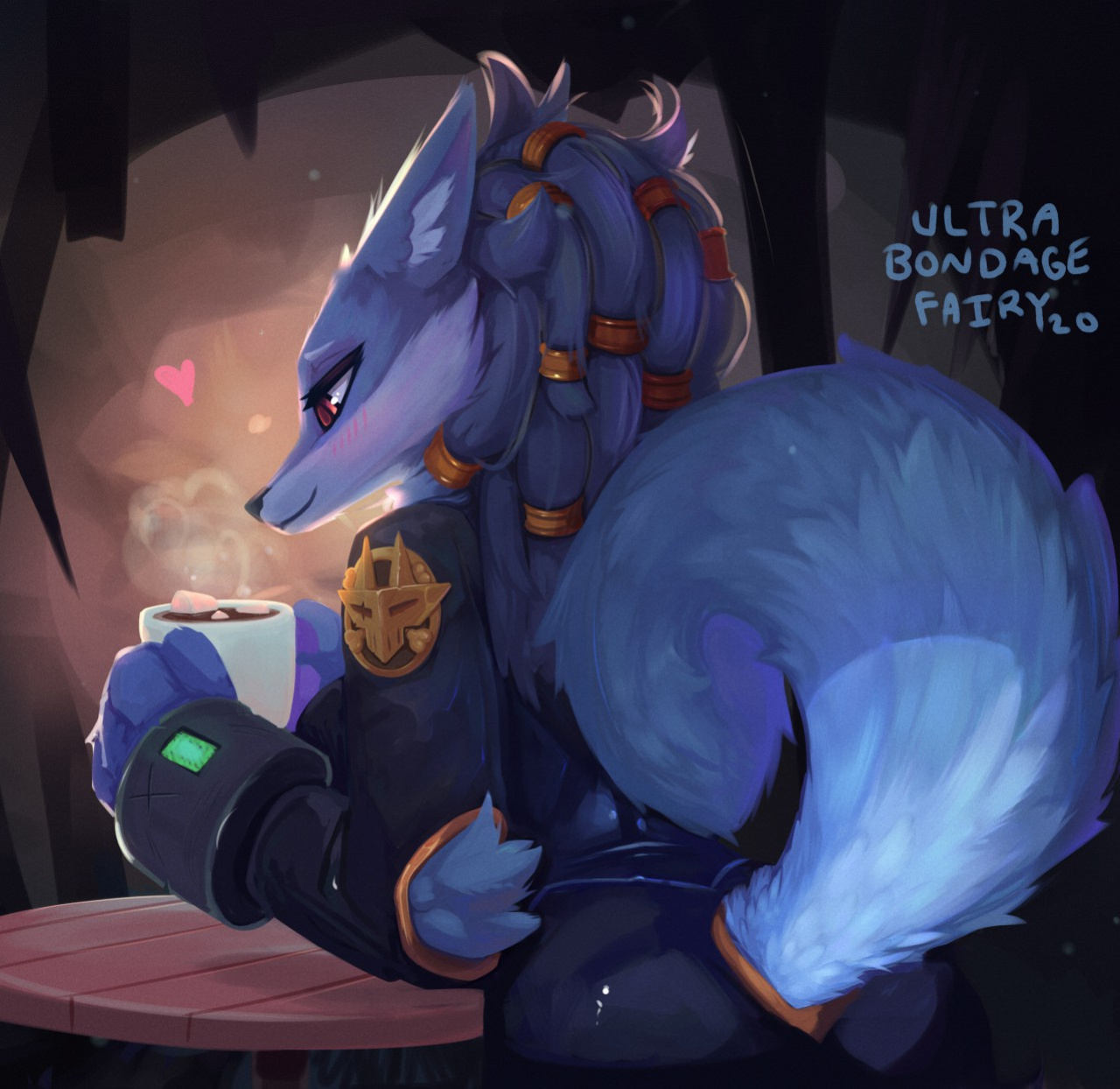 UltraBondageFairy FA Gallery