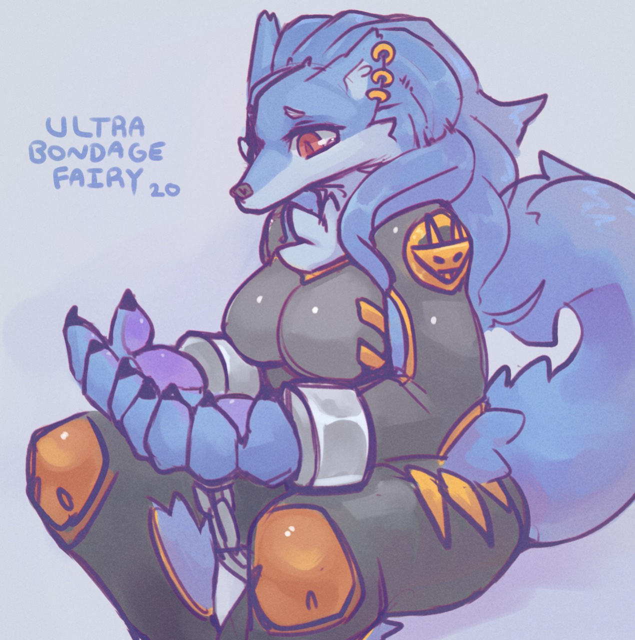UltraBondageFairy FA Gallery