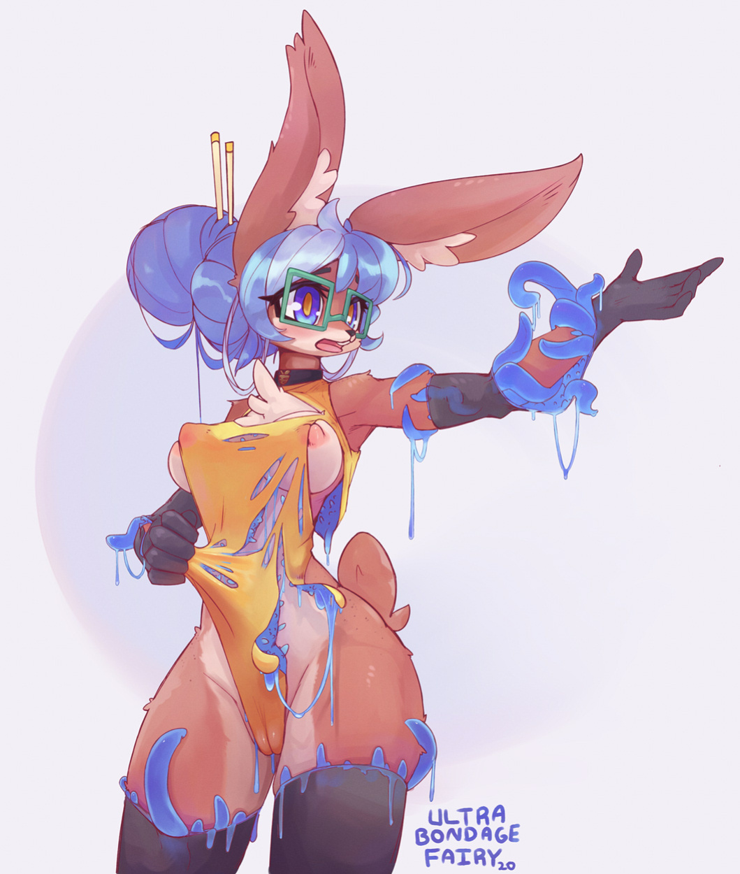 UltraBondageFairy FA Gallery