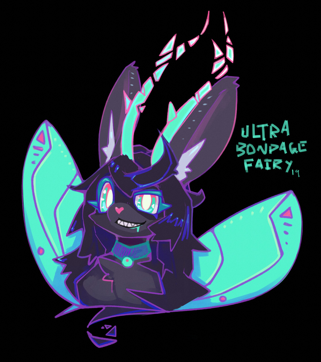 UltraBondageFairy FA Gallery