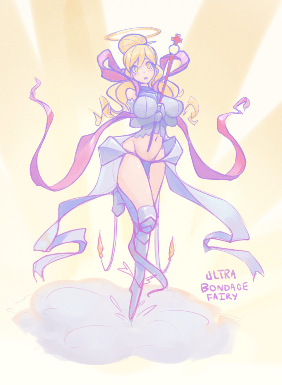 UltraBondageFairy FA Gallery