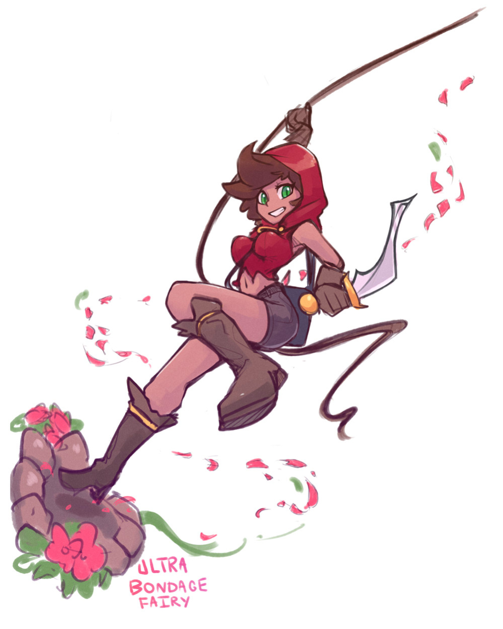 UltraBondageFairy FA Gallery