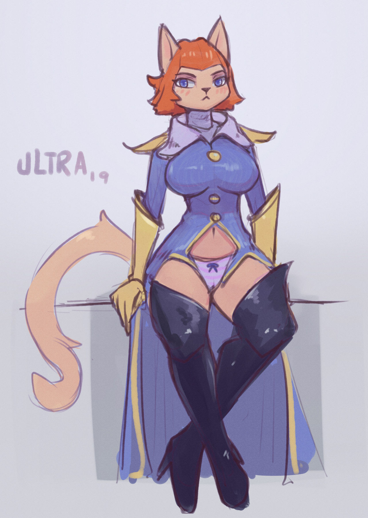 UltraBondageFairy FA Gallery