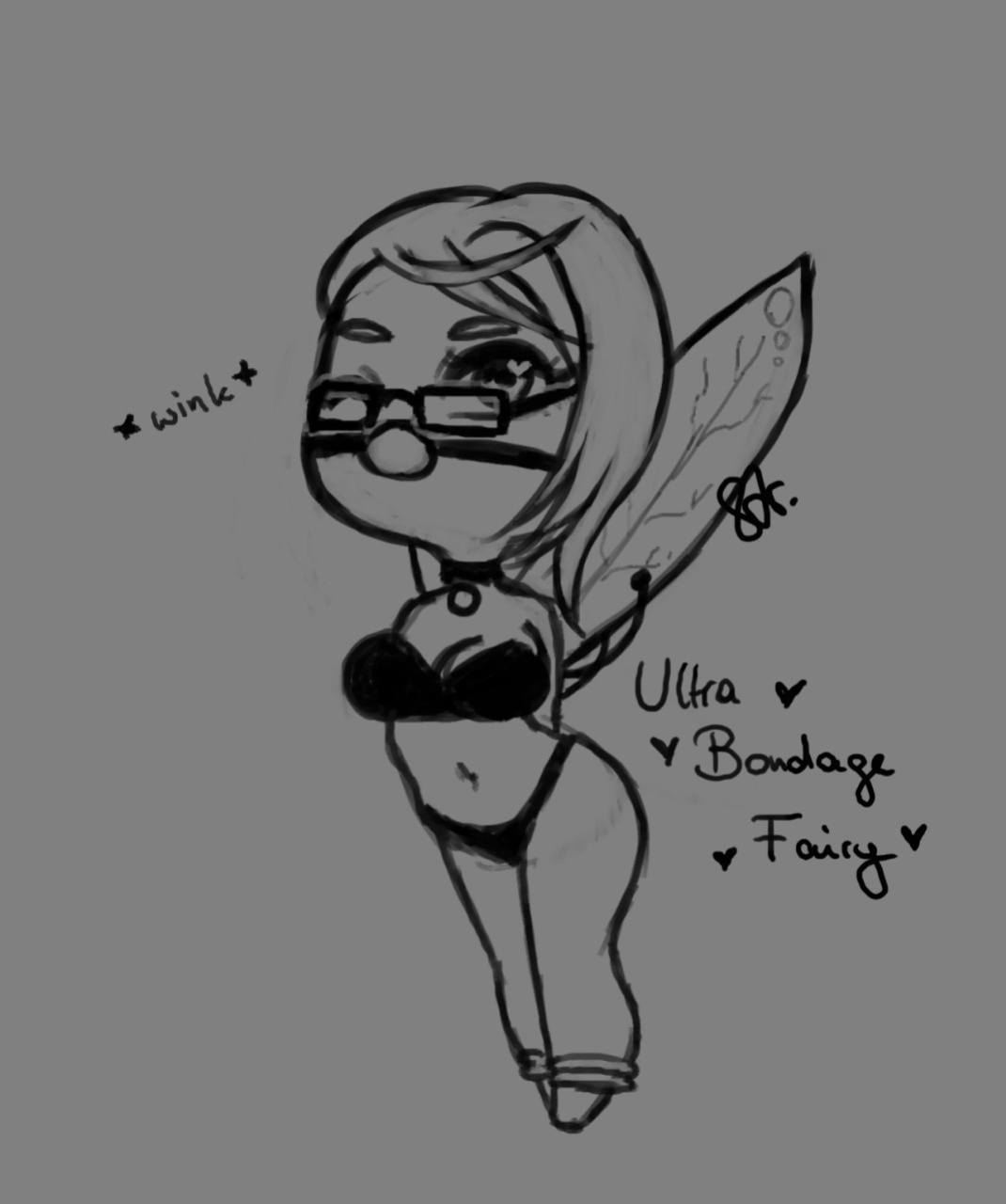 UltraBondageFairy FA Gallery