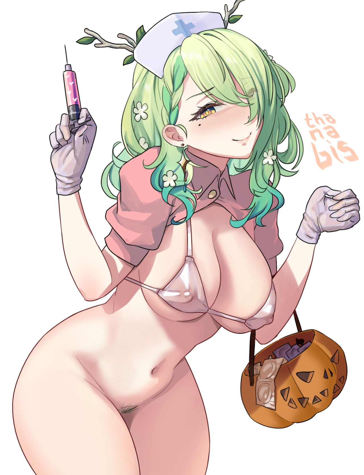 [Thanabis] Vtubers NSFW 6