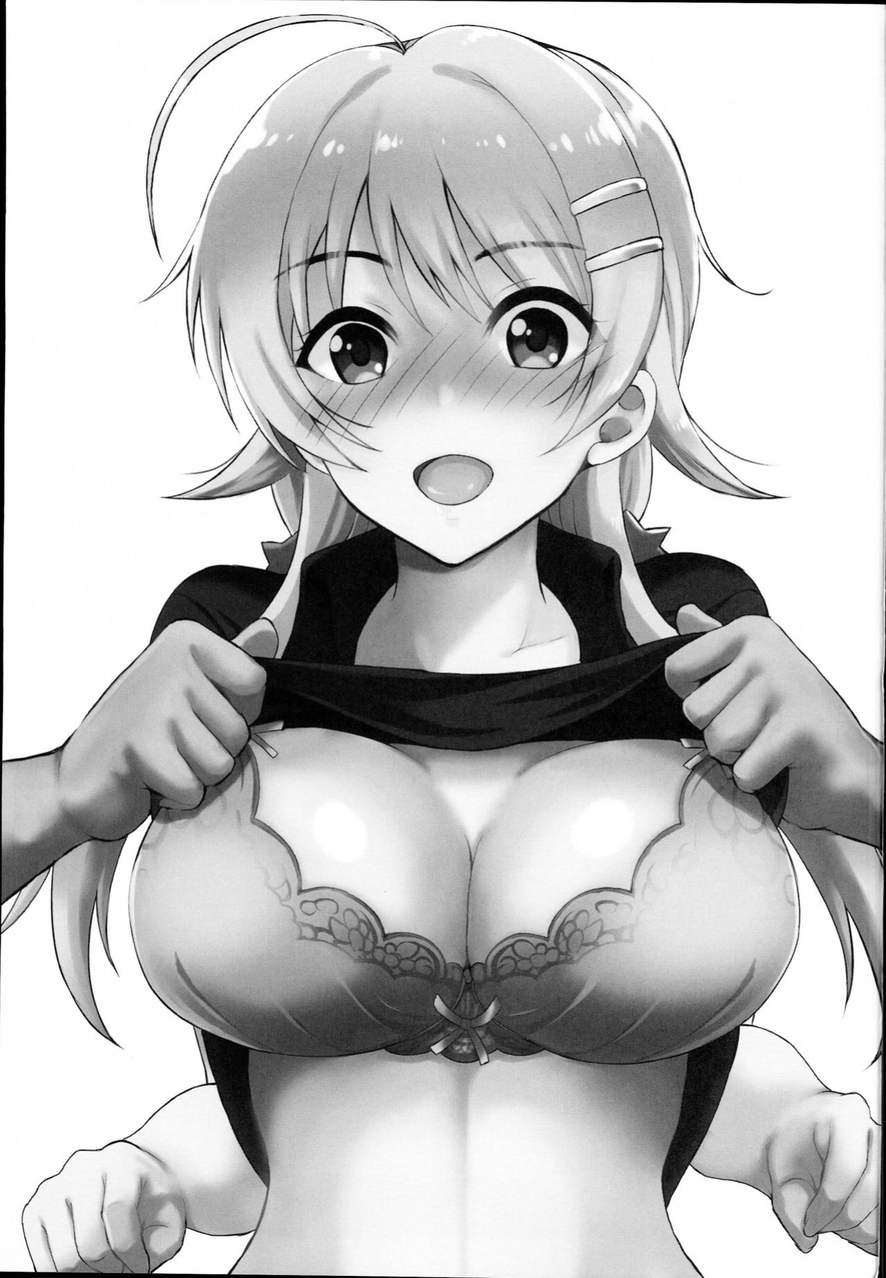 (C94) [Esora note (Majima Shiroyuki)] momeguru (THE iDOLM@STER: Shiny Colors) [EroGPx]
