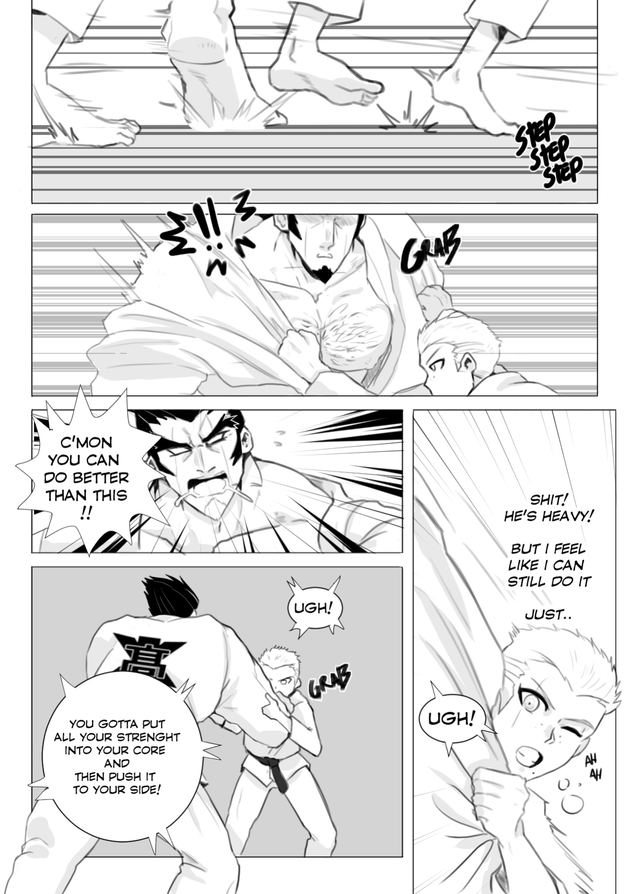 [Robokeh] Pushing to the limits [Eng]