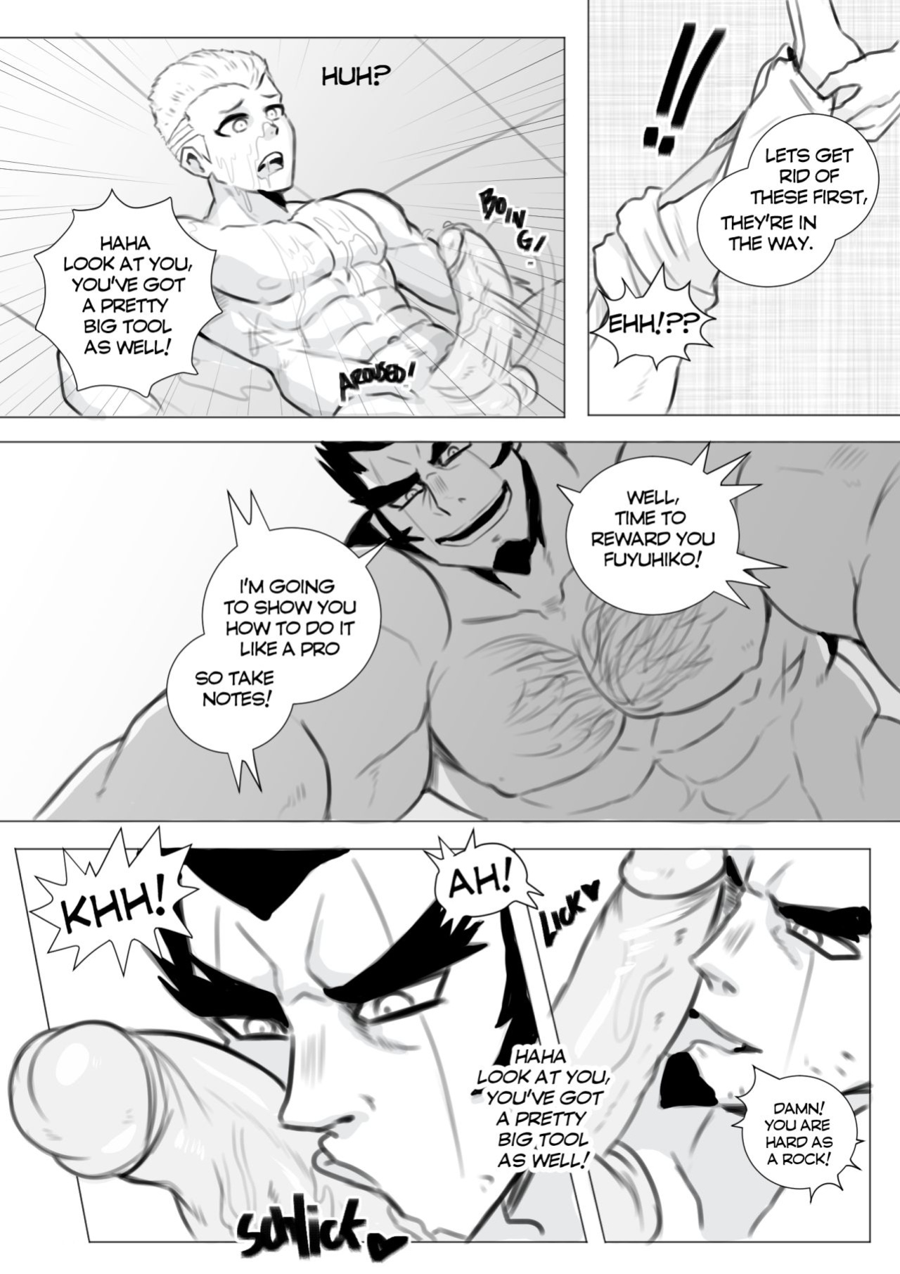[Robokeh] Pushing to the limits [Eng]
