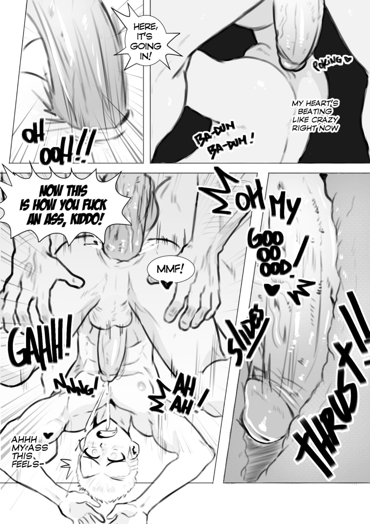 [Robokeh] Pushing to the limits [Eng]