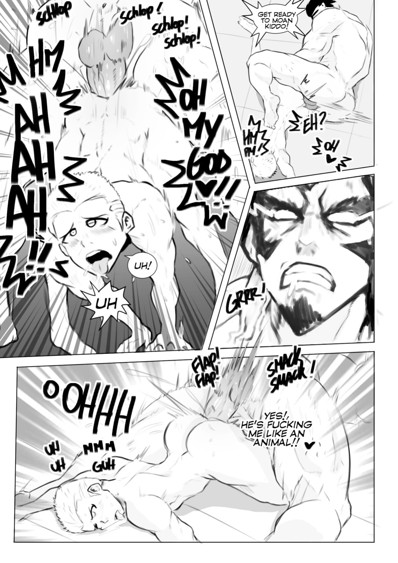 [Robokeh] Pushing to the limits [Eng]