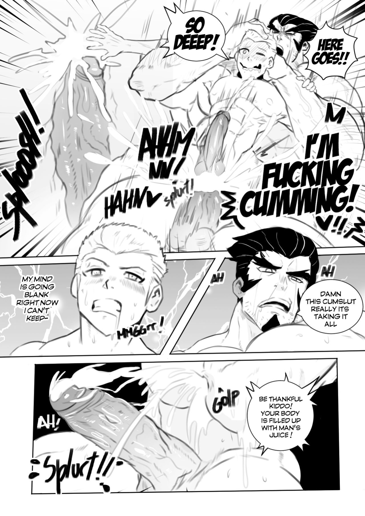 [Robokeh] Pushing to the limits [Eng]