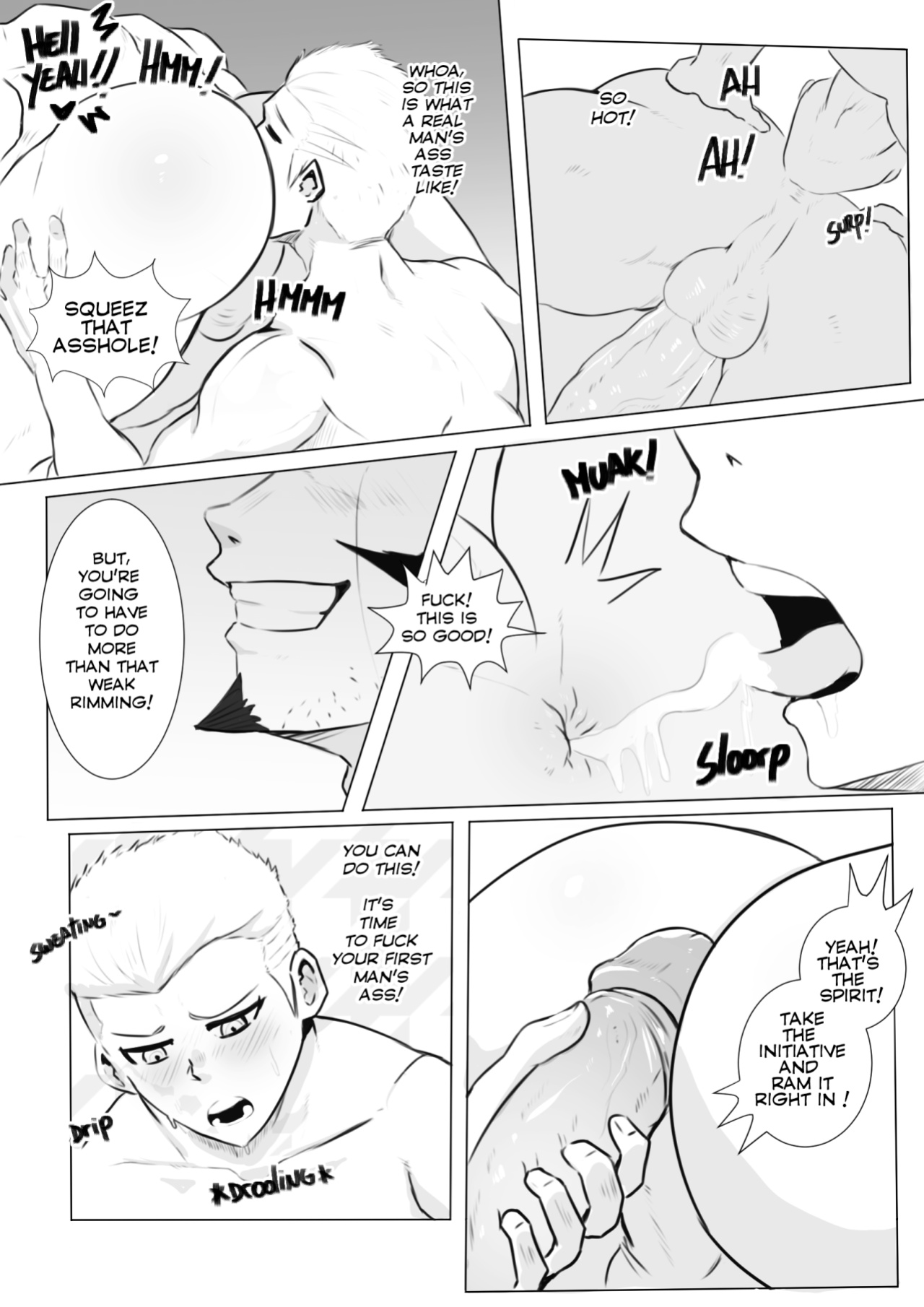 [Robokeh] Pushing to the limits [Eng]