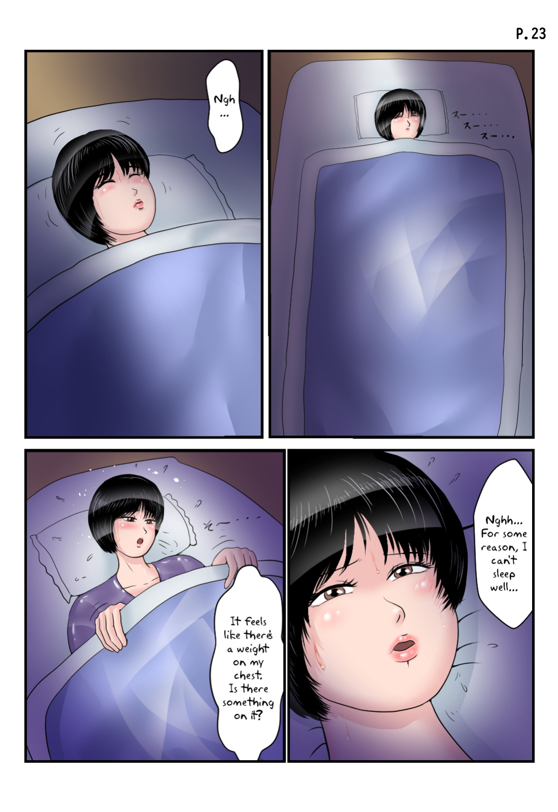 [Ranmaru Graphics (Ranmaru)] Jijii Sitter Ranmaru Graphics Vol. 55 - Dotard Sitter [Rinruririn]