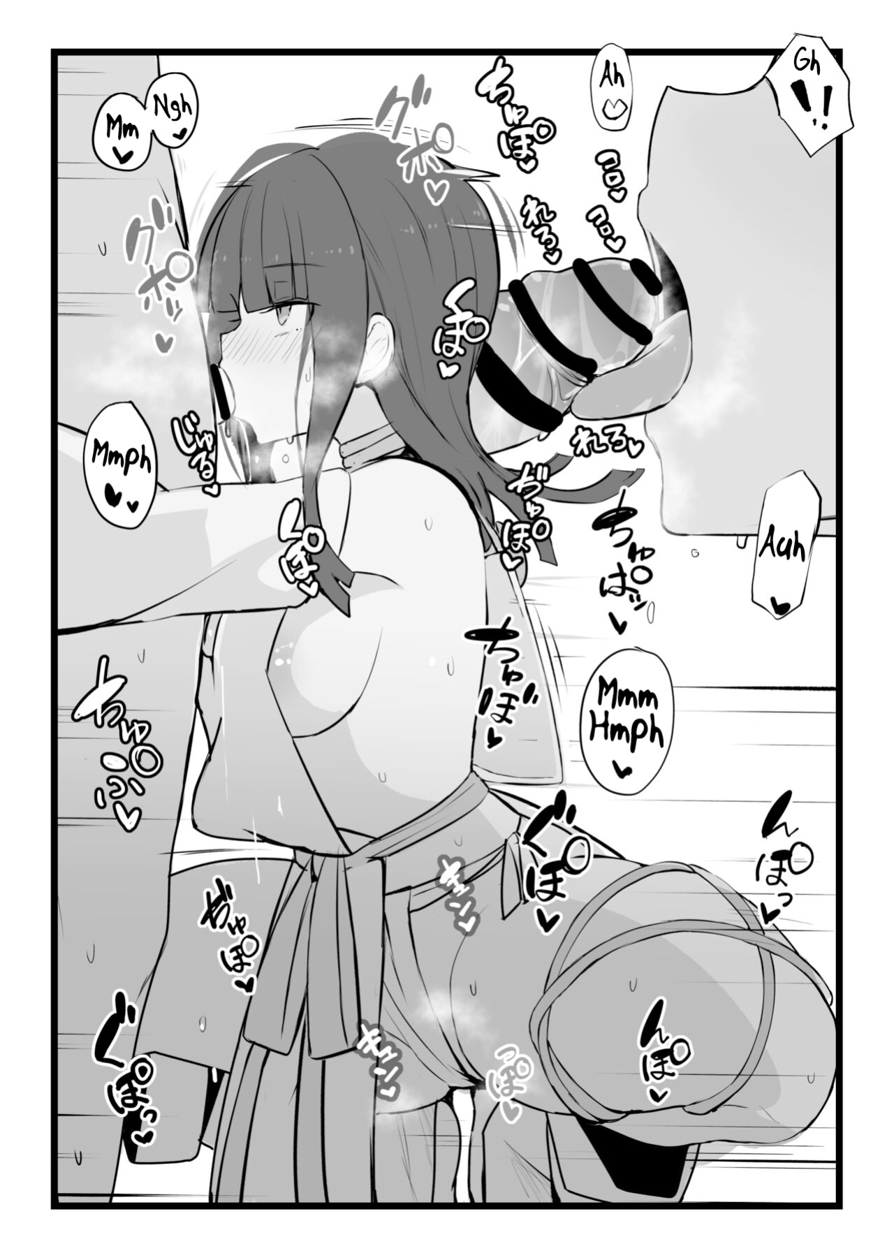 [Yakusoku no Kaigansen (Yosai)] Erice-chan to Tokoton Chakui Ecchi Hon | Completely Erotic Dressup With Erice-chan (Fate/Grand Order) [Alvy]