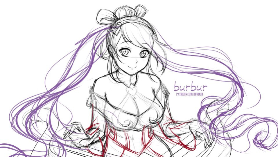 [Patreon] burbur