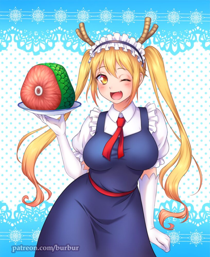 [Patreon] burbur