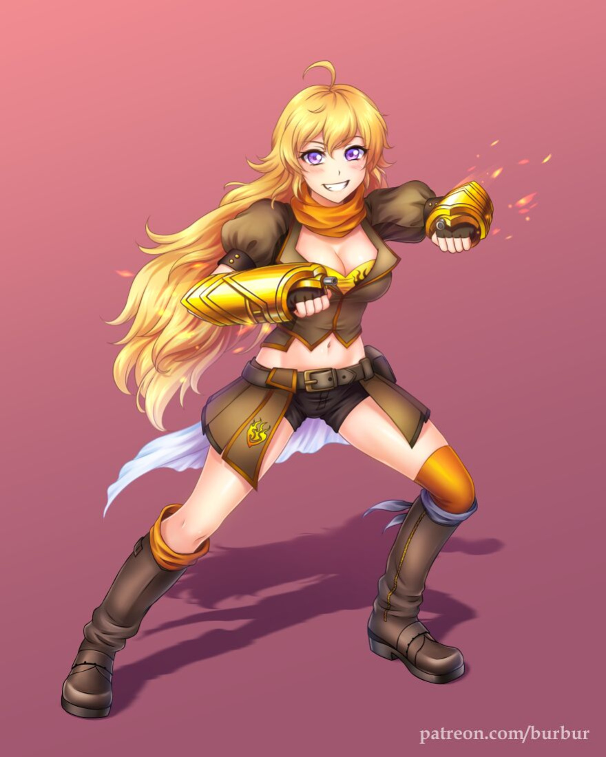 [Patreon] burbur
