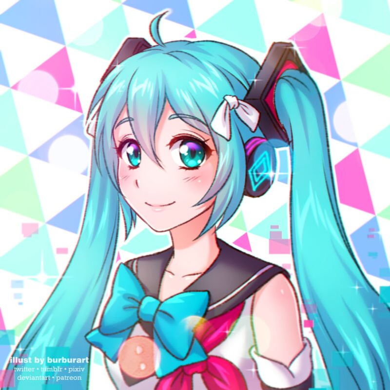 [Patreon] burbur