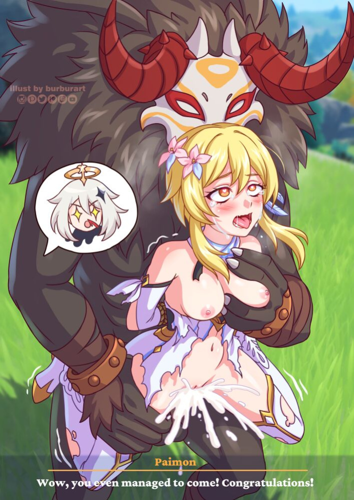 [Patreon] burbur