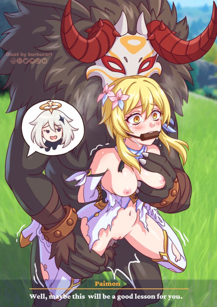 [Patreon] burbur