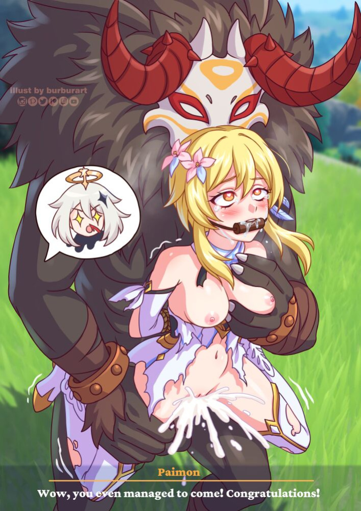[Patreon] burbur