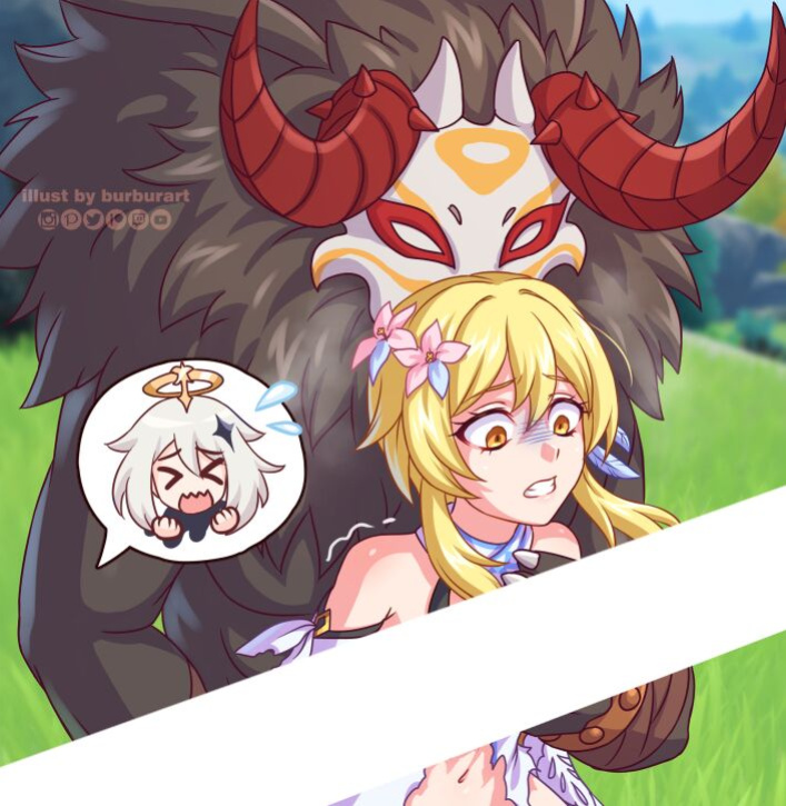 [Patreon] burbur