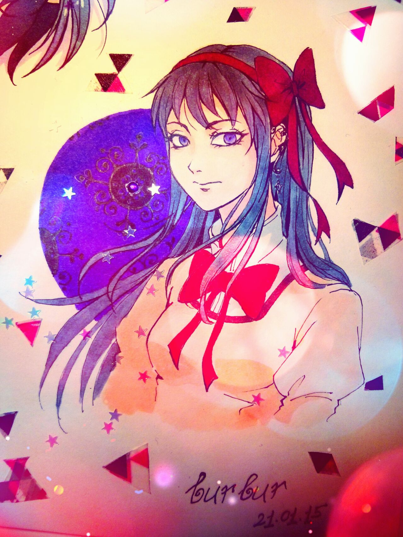 [Pixiv] burburart (3264473)