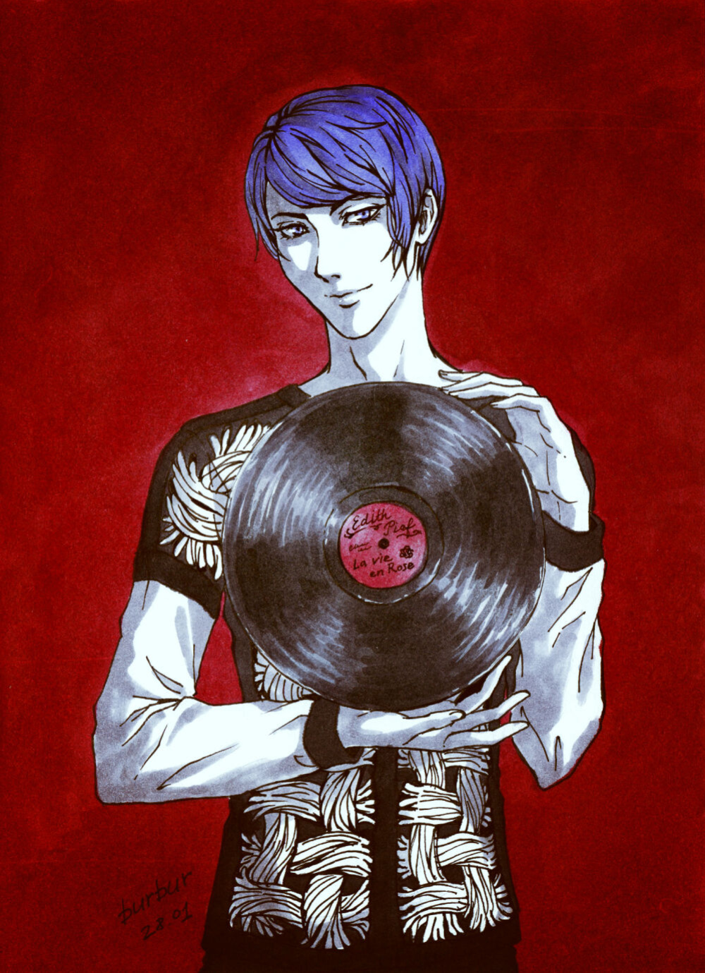 [Pixiv] burburart (3264473)