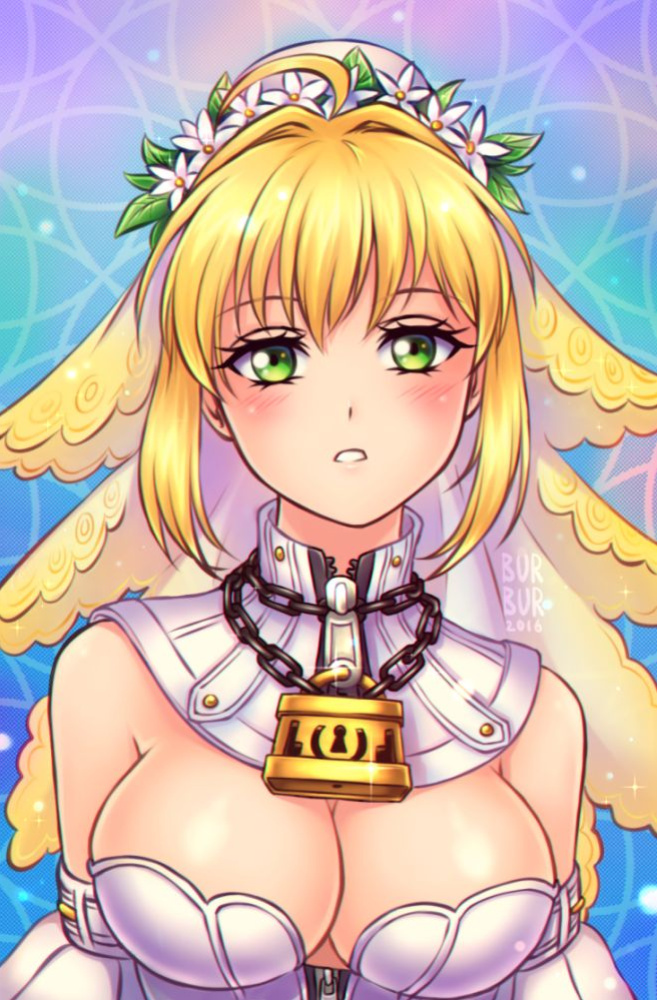 [Pixiv] burburart (3264473)