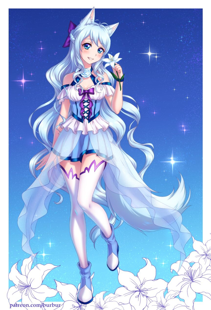 [Pixiv] burburart (3264473)