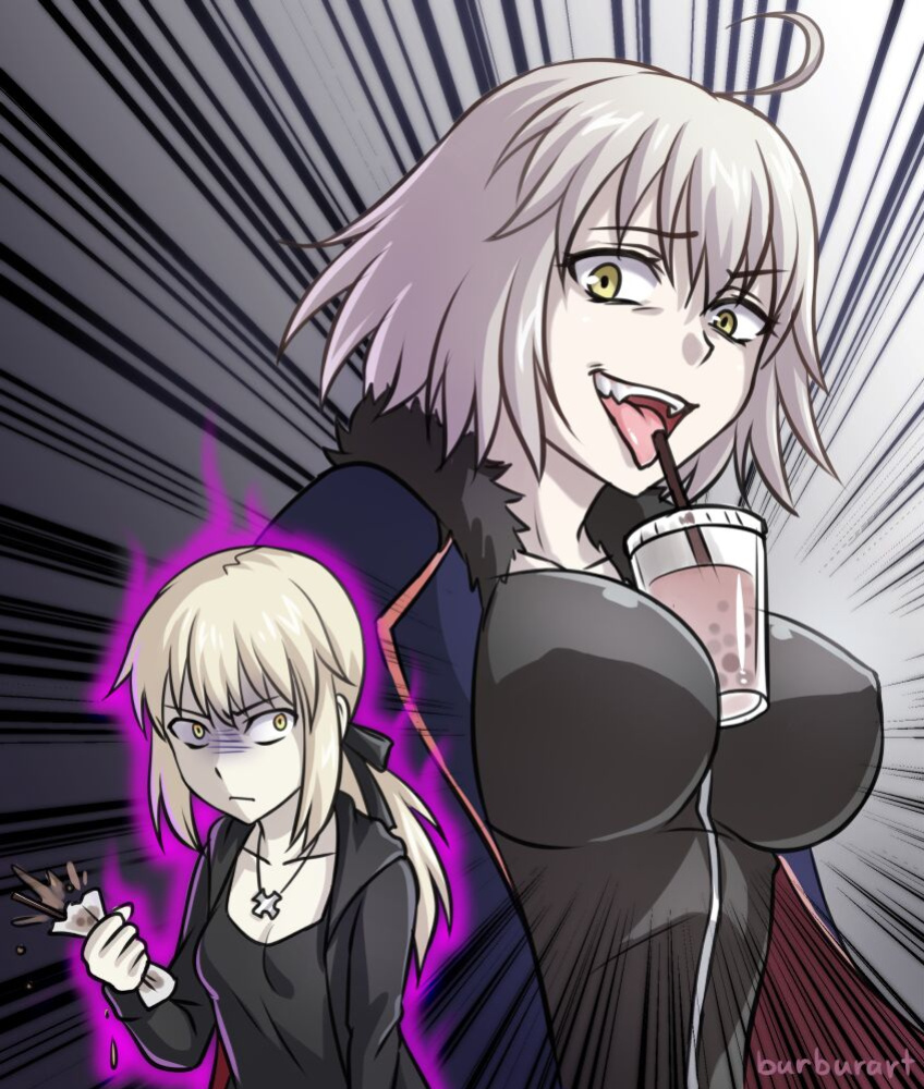 [Pixiv] burburart (3264473)