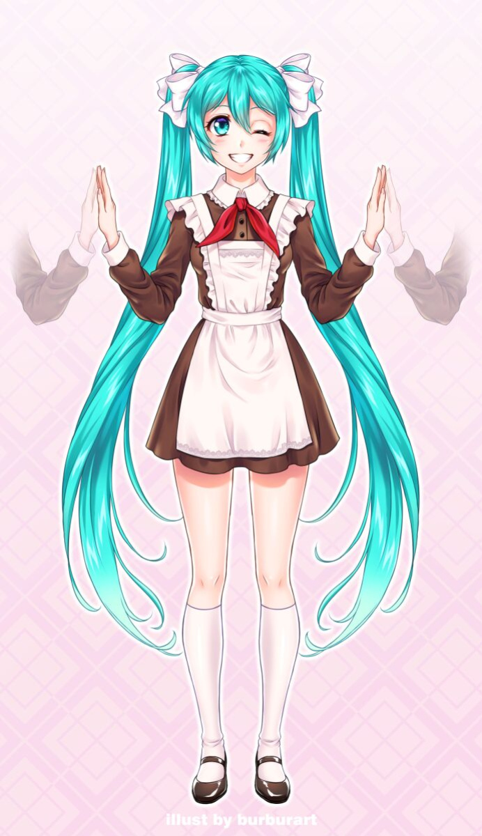 [Pixiv] burburart (3264473)