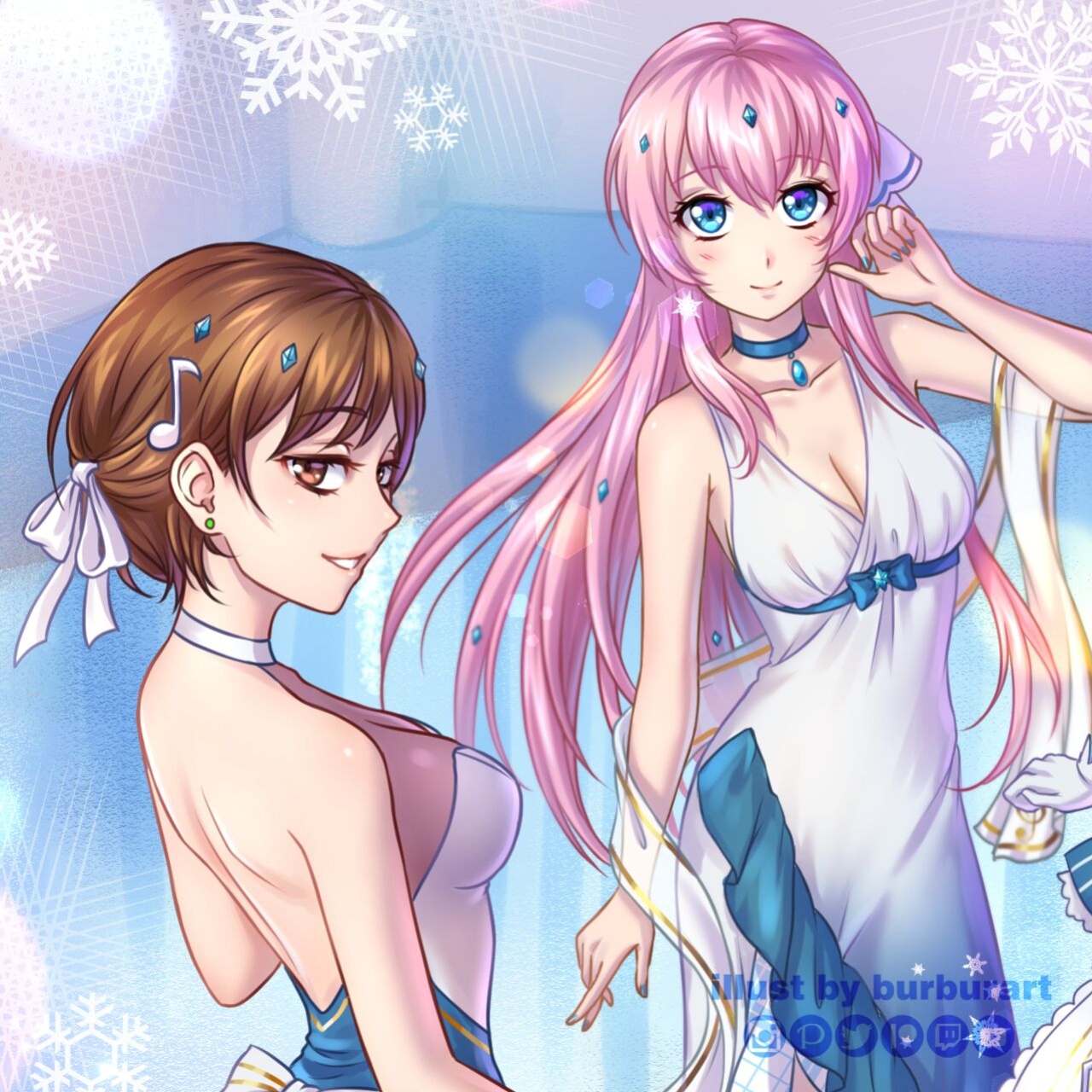 [Pixiv] burburart (3264473)