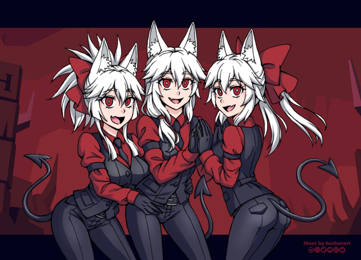 [Pixiv] burburart (3264473)