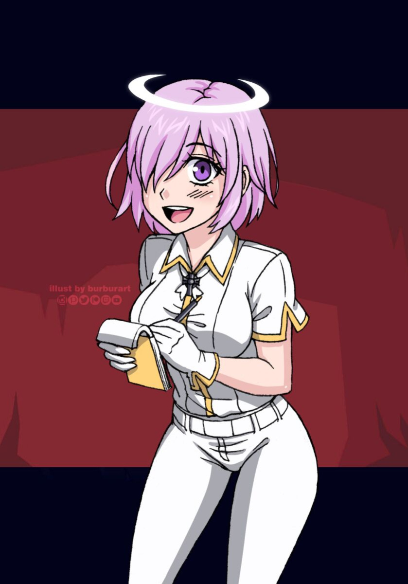 [Pixiv] burburart (3264473)