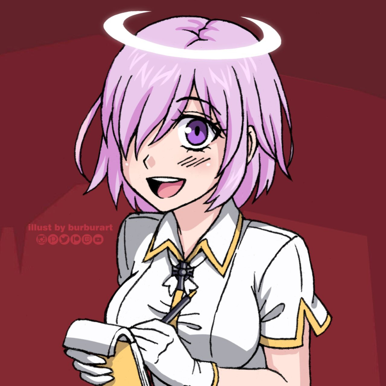 [Pixiv] burburart (3264473)