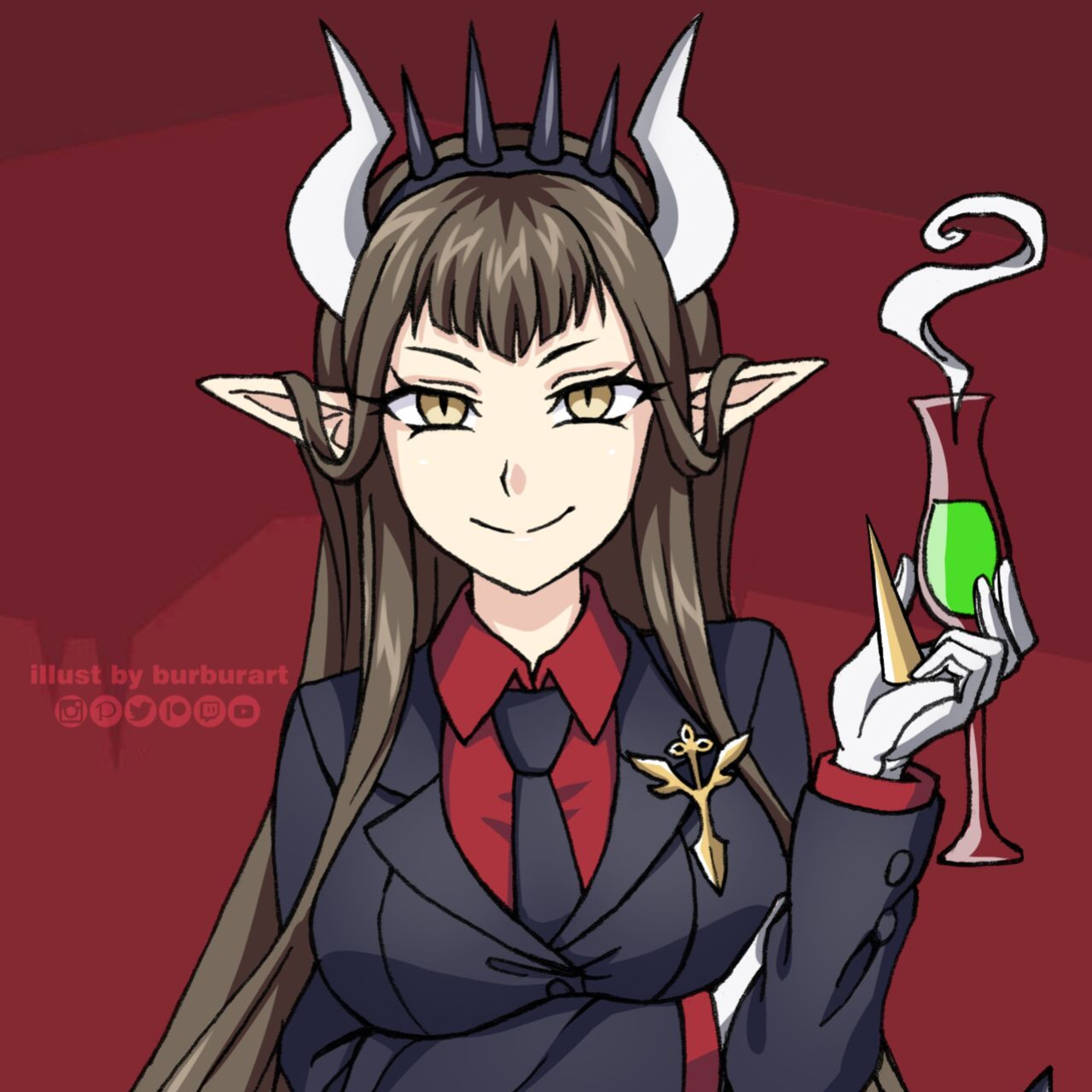 [Pixiv] burburart (3264473)
